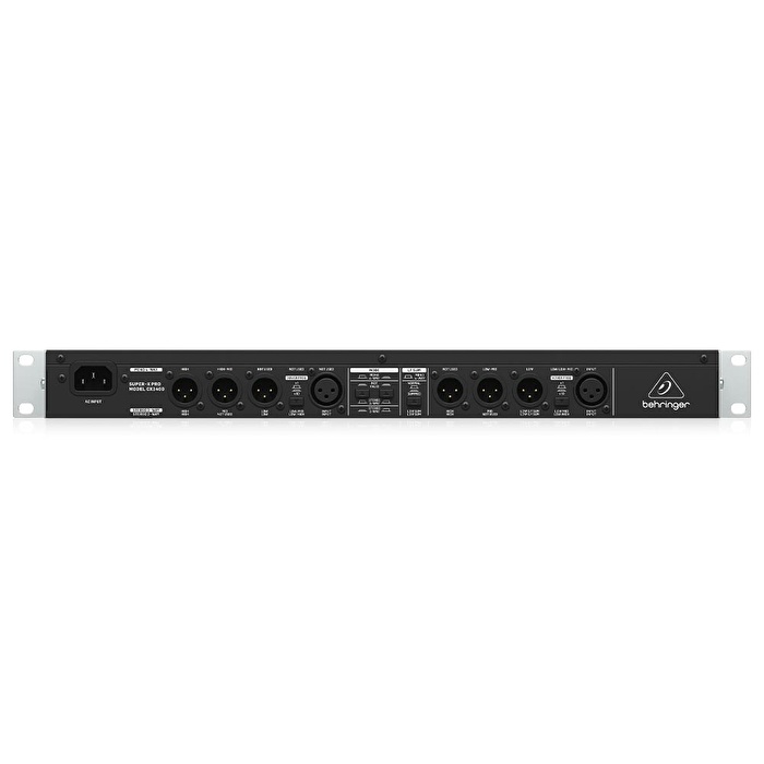 BEHRINGER SUPER-X PRO CX3400 V2  Crossover